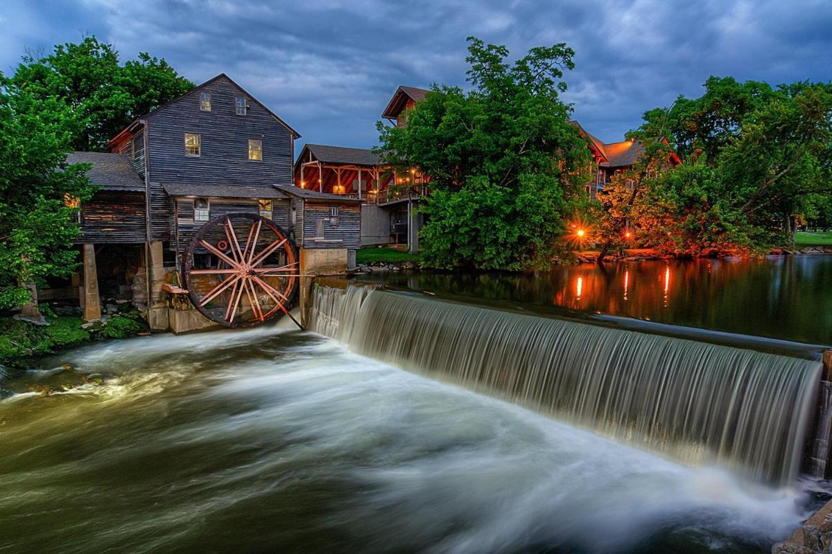 Maple Trails Villa Gatlinburg Exterior foto